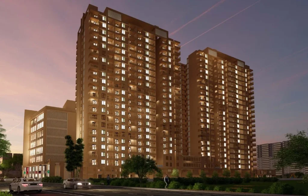 3bhk flat for sale in Kiwale Pune